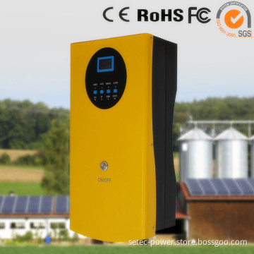 GPRS Solar Pump Inverter